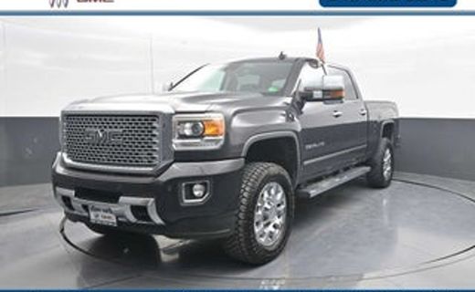 2016 GMC Sierra Denali