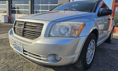 2007 Dodge Caliber SXT