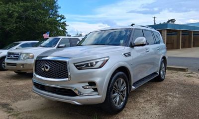2020 Infiniti QX80 Luxe