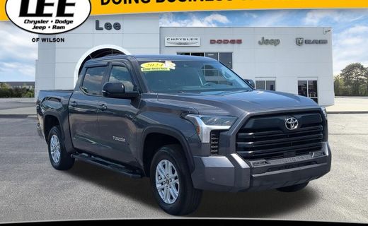 2024 Toyota Tundra SR5