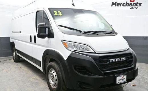 2023 Ram Promaster 2500 VF