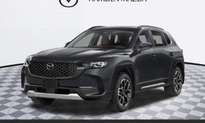 2026 Mazda CX-50 Meridian Edition