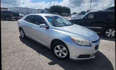 2016 Chevrolet Malibu Limited LT 1LT