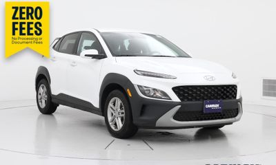 2022 Hyundai Kona SEL Without FCA