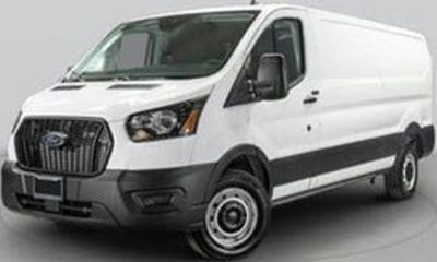 2023 Ford Transit LOW Roof