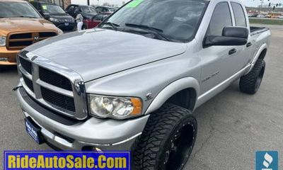 2003 Dodge RAM 2500 SLT 59