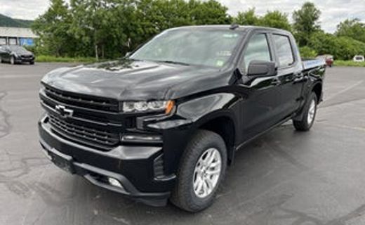 2021 Chevrolet Silverado RST