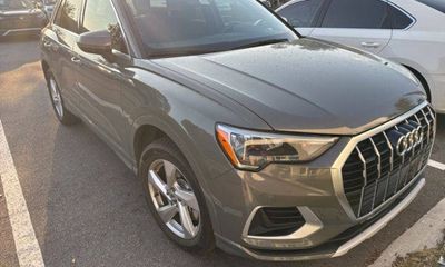 2020 Audi Q3 Quattro Premium