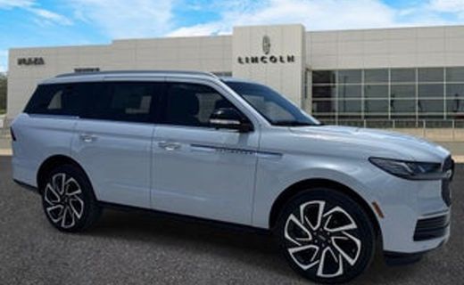 2027 Lincoln Navigator Premiere