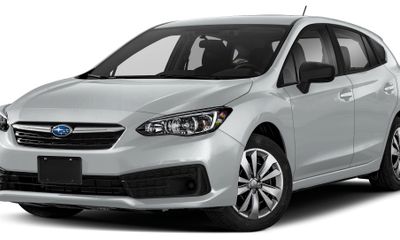 2021 Subaru Impreza Base ES