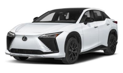 2026 Lexus RZ 350e Premium