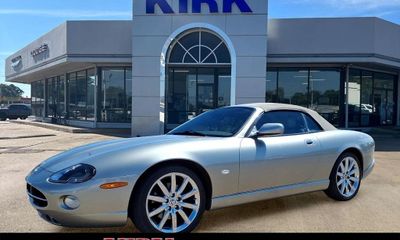 2006 Jaguar XK XK8