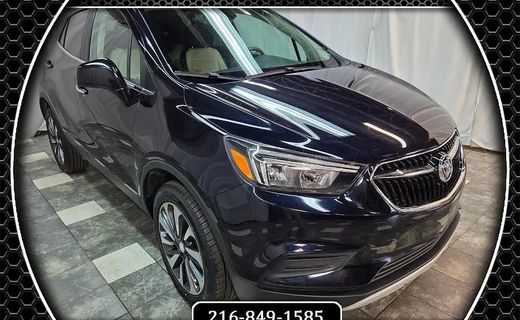 2022 Buick Encore Preferred