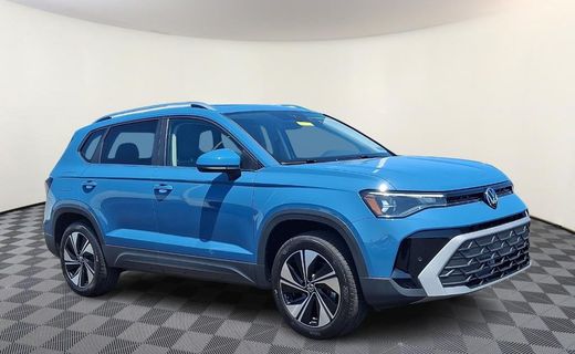 2026 Volkswagen Taos 4MOTION SE