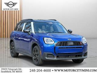 2026 Mini Countryman S ALL4