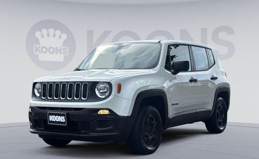 2015 Jeep Renegade Sport