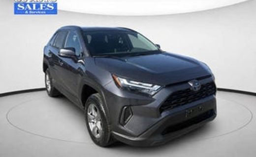 2024 Toyota RAV4 LE