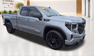 2026 GMC Sierra SLT