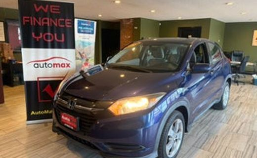 2016 Honda HR-V LX