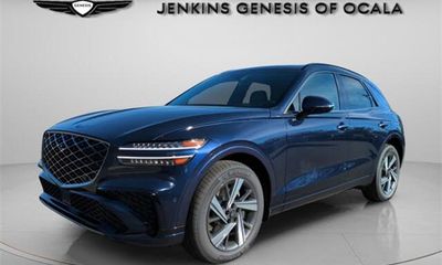 2026 Genesis GV70 3 5T Sport