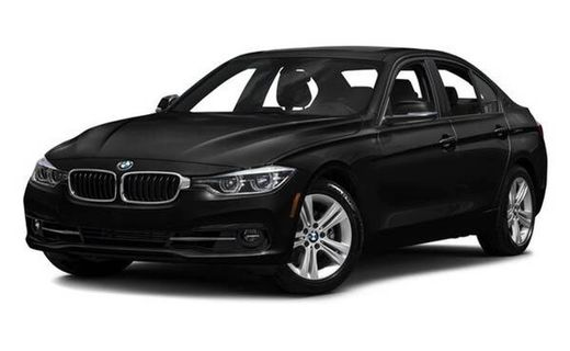 2016 BMW 328I SA