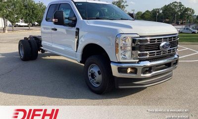 2026 Ford F-350 XL