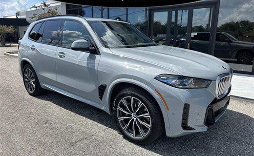 2026 BMW X5 XDRIVE40