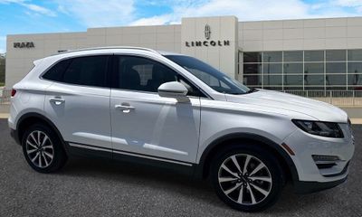 2019 Lincoln MKC Reserve