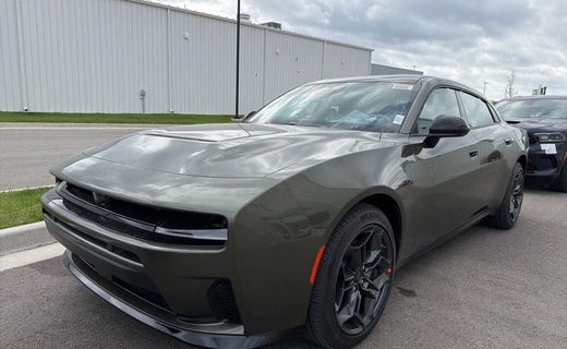 2026 Dodge Charger