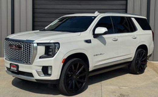 2022 GMC Yukon AT4