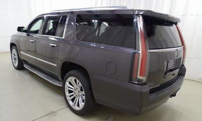 2015 Cadillac Escalade ESV Luxury