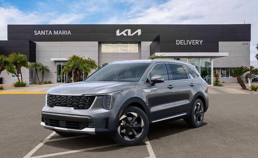 2026 Kia Sorento EX