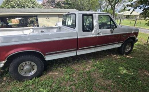 1996 Ford F-250