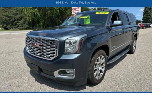 2019 GMC Yukon XL Denali