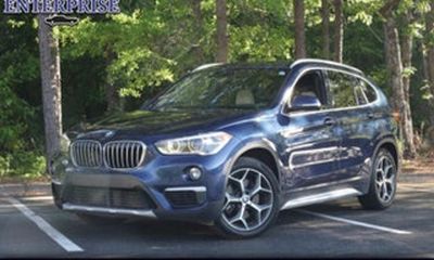 2016 BMW X1 xDrive28i