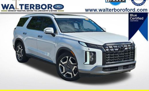 2024 Hyundai Palisade Limited