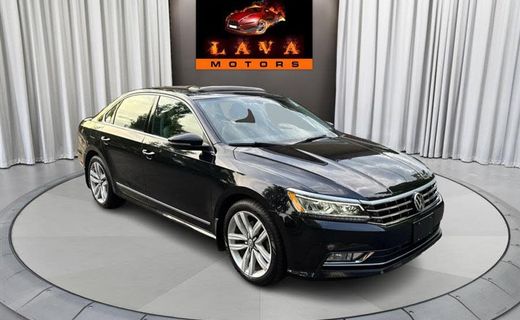 2017 Volkswagen Passat SE