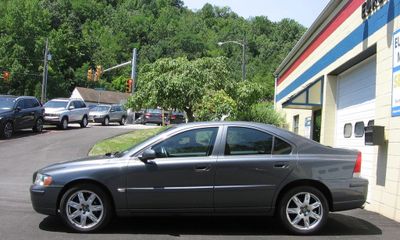 2006 Volvo S60 ULEV2