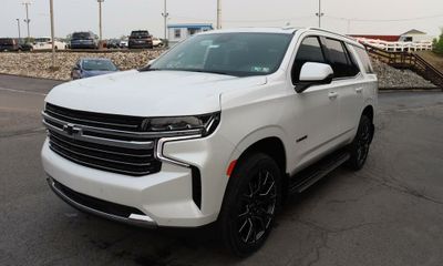 2023 Chevrolet Tahoe LT