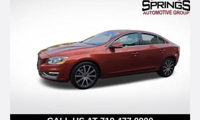 2017 Volvo S60 Inscription