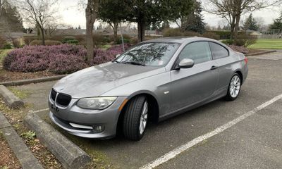2012 BMW 328I
