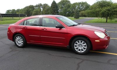 2010 Chrysler Sebring LX