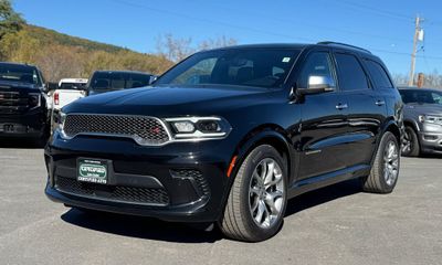 2024 Dodge Durango Citadel