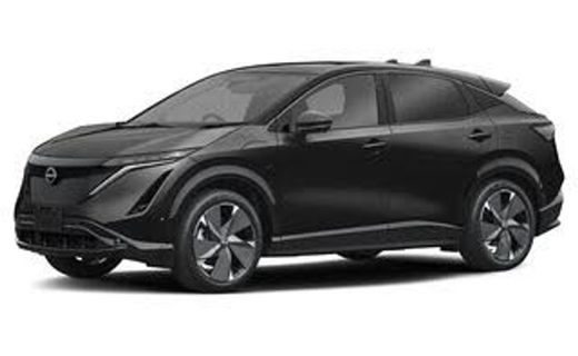 2023 Nissan Ariya Hatchback Venture
