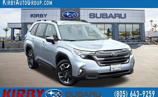 2026 Subaru Forester Limited