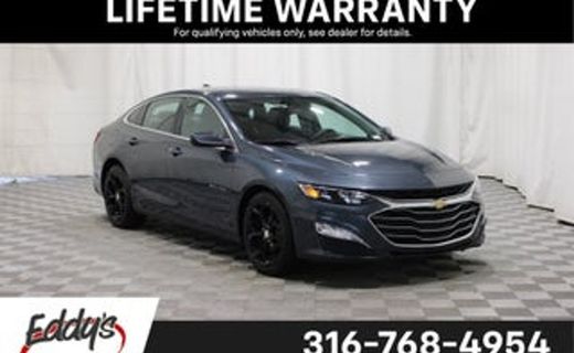 2020 Chevrolet Malibu LS