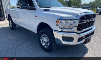 2022 Ram 2500 Lone Star