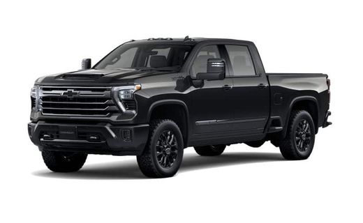 2026 Chevrolet Silverado HD High Country