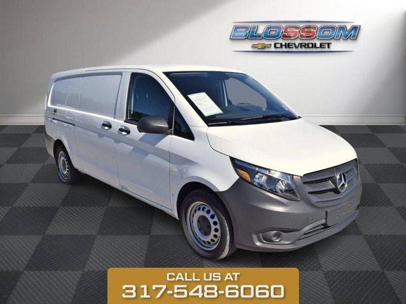 2021 Mercedes Benz Metris — a typically priced live listing