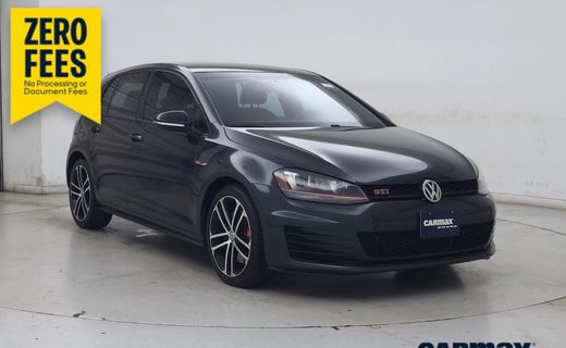 2017 Volkswagen Golf GTI